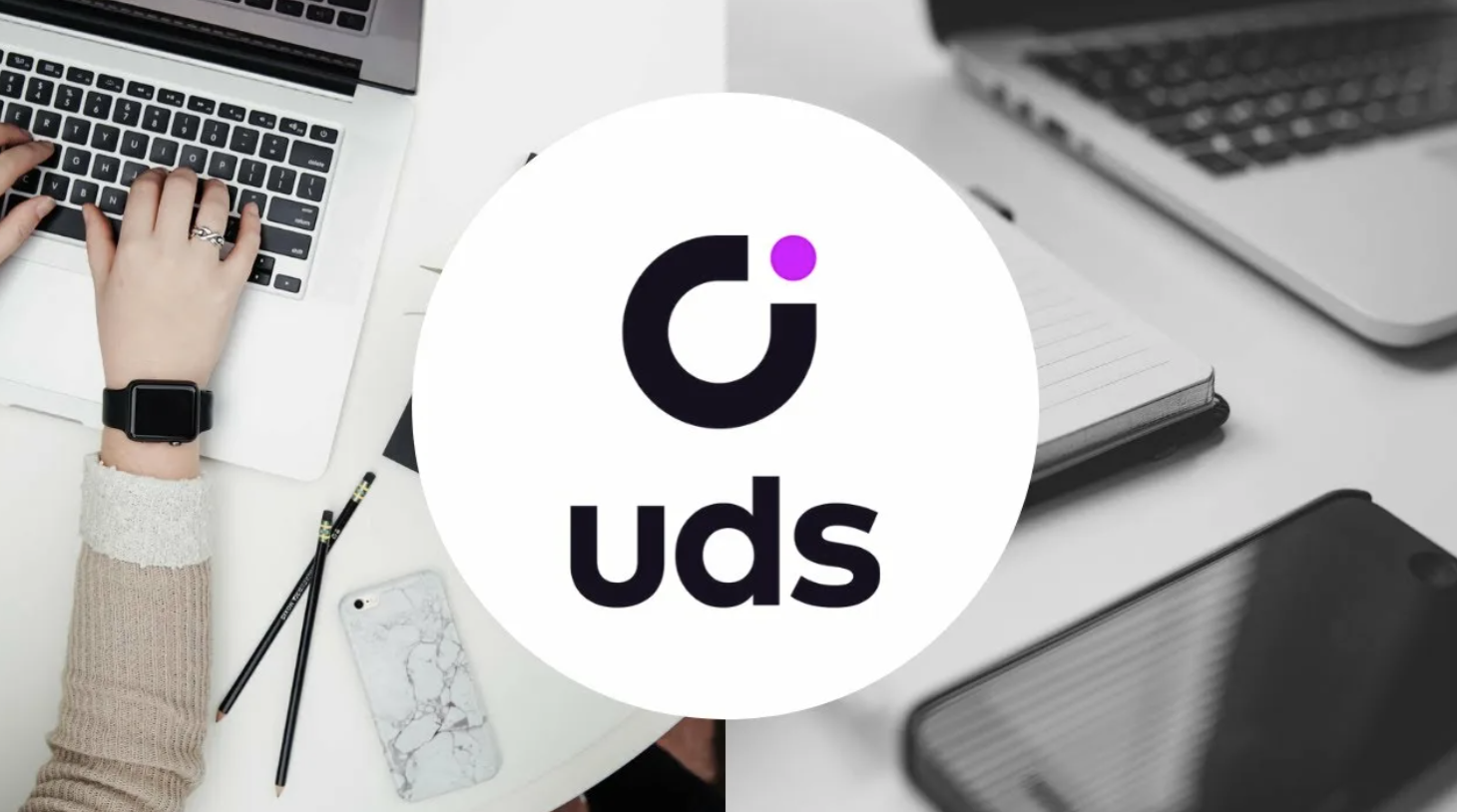 Https uds app. UDS. Значок UDS. UDS бизнес. UDS макеты.