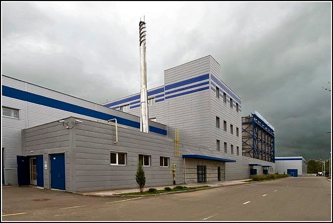 Производственная база в Искитиме - арендный бизнес Фото - 