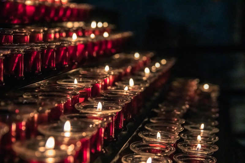 💡 Бизнес идея: Производство церковных свечей