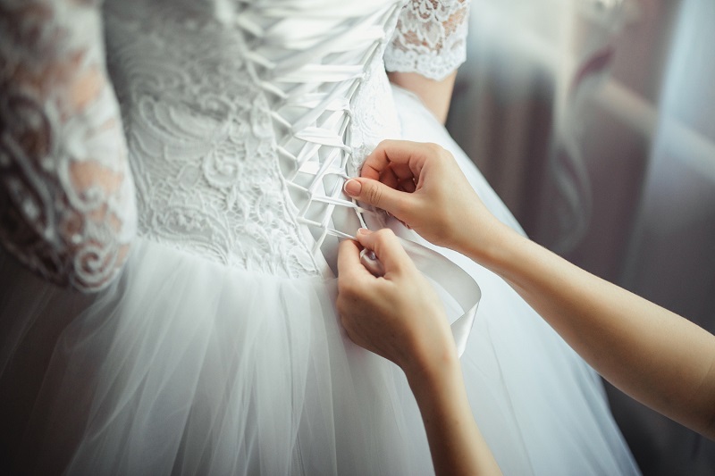 💡 Бизнес идея на ярких событиях: Прокат свадебных платьев