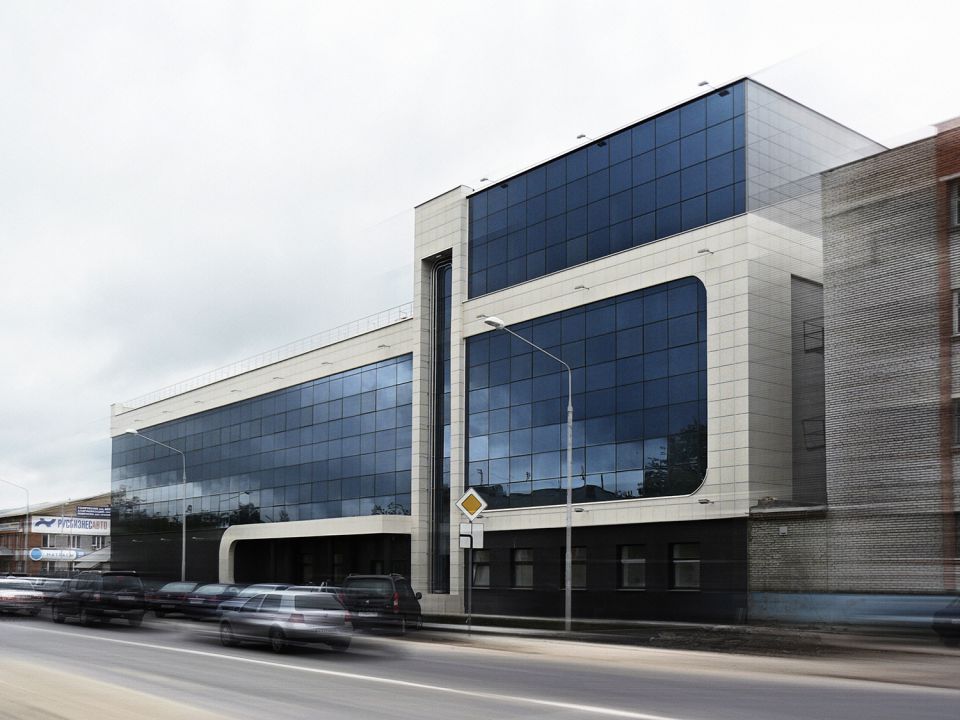 Арендный бизнес - административное здание площадью 1 500 м.кв. Фото - 