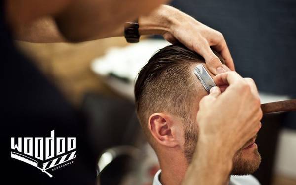 Франшиза «WooDoo Barbershop» – барбершоп Фото - 1
