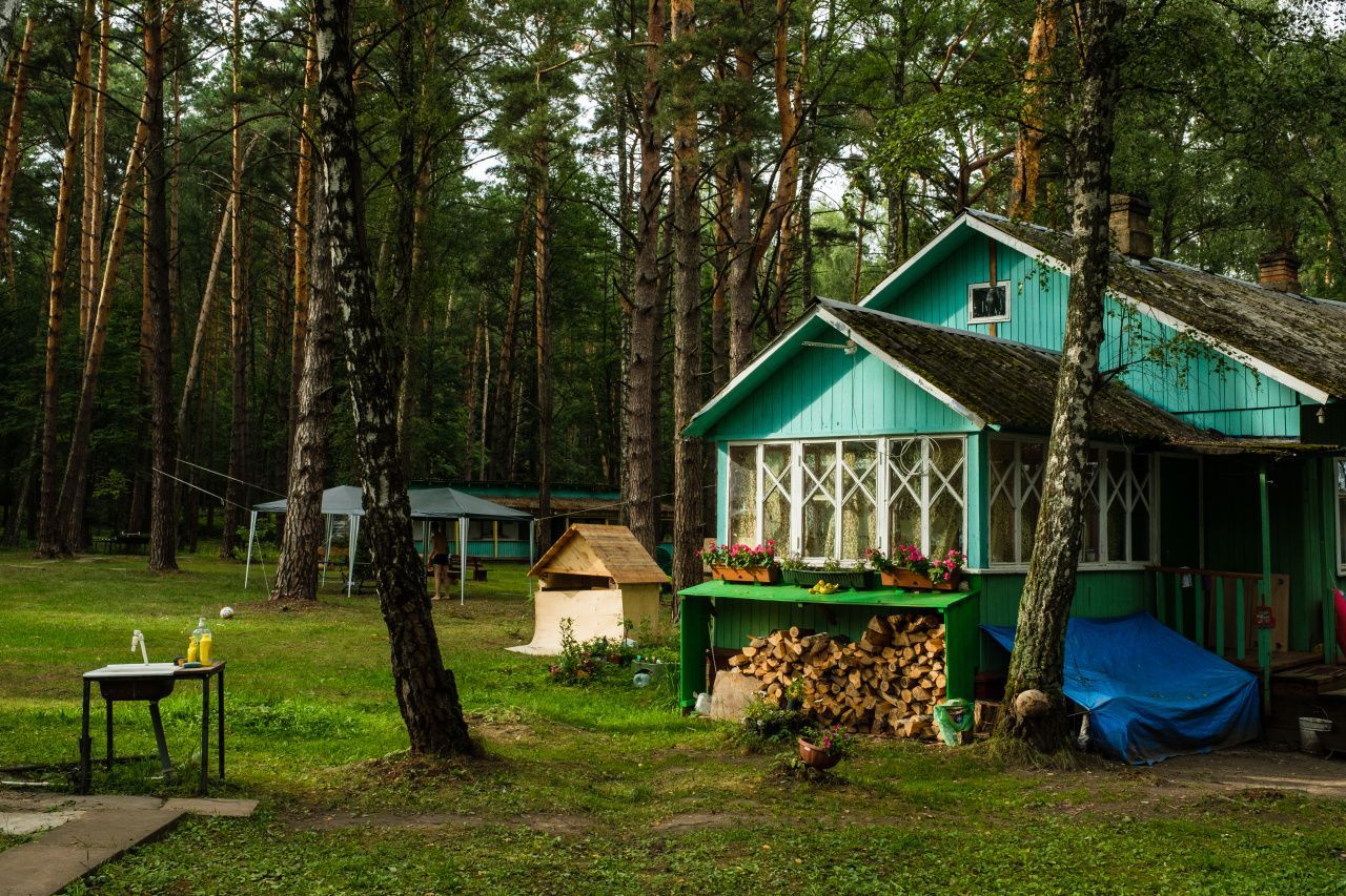 Купить базу отдыха в Екатеринбурге и Свердловской области | Продать турбазу  в Екатеринбурге