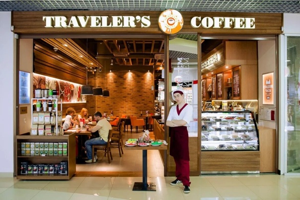 Франшиза кофейни "TRAVELER’S COFFEE" Фото - 1