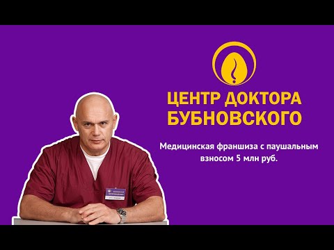 «Центр Бубновского» – франшиза медицинской клиники Фото - 1