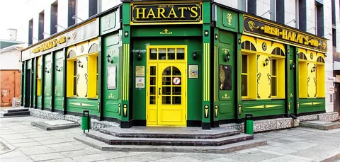 Франшиза «HARAT’S PUB» – ирландский паб Фото - 1