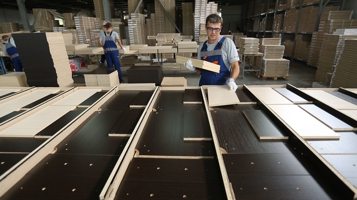 Бизнес-план мебельной фабрики: открываем производство за 7 шагов