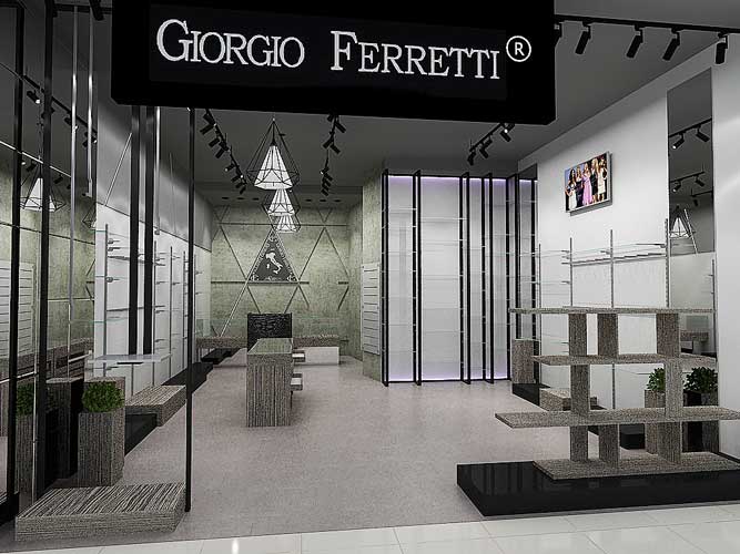 Франшиза «Giorgio Ferretti» – изделия из натуральной кожи Фото - 1