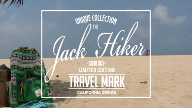 Франшиза «Jack Hiker» – магазин молодежных рюкзаков Фото - 1