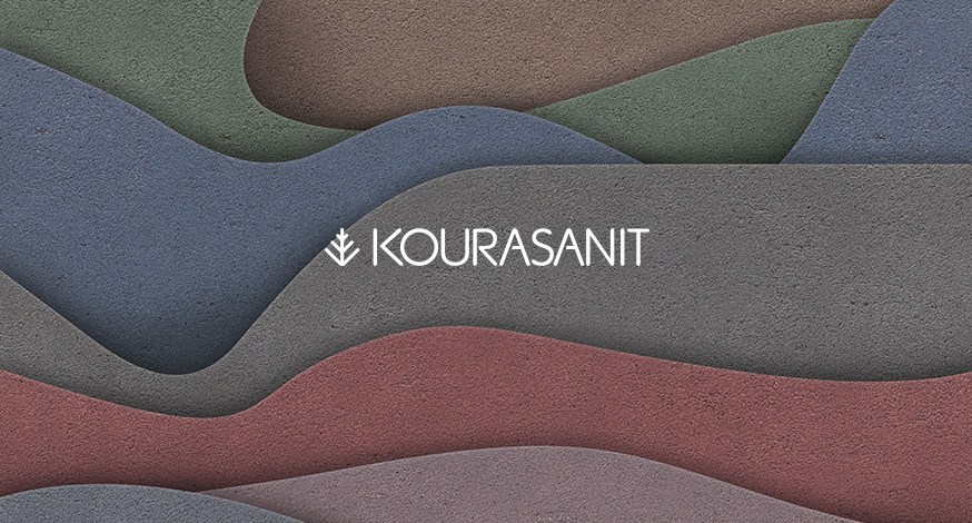 Франшиза «Kourasanit» – декоративное покрытие поверхностей Фото - 1