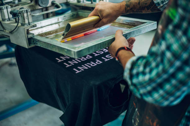 💡 Бизнес идея: Печать на футболках — интересная идея для бизнеса