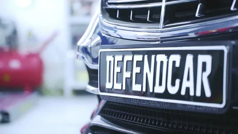 Франшиза «DEFENDCAR» – детейлинг-центр Фото - 1