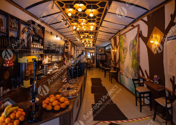 Кофейня на Ленинградской Фото - 2