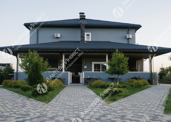 Гостиничный Комплекс в Бакинке (Горячий Ключ). Фото - 37