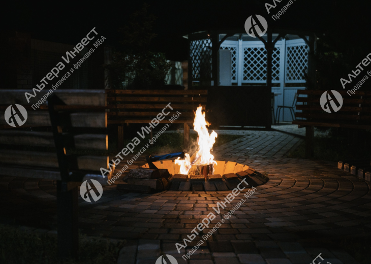 Гостиничный Комплекс в Бакинке (Горячий Ключ). Фото - 13