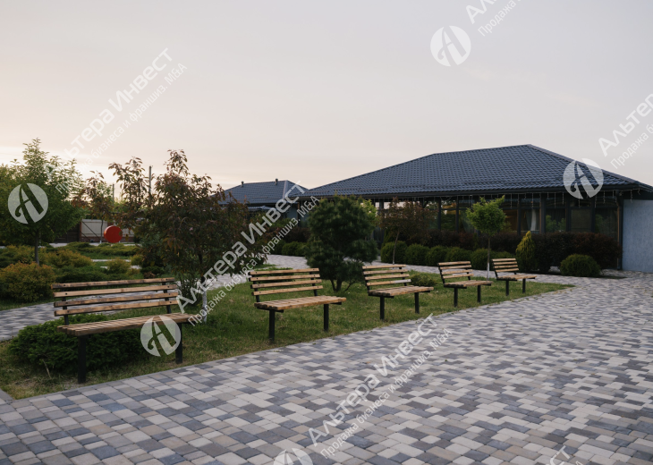 Гостиничный Комплекс в Бакинке (Горячий Ключ). Фото - 11