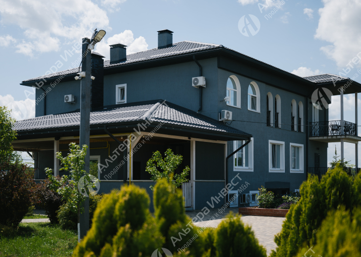 Гостиничный Комплекс в Бакинке (Горячий Ключ). Фото - 30