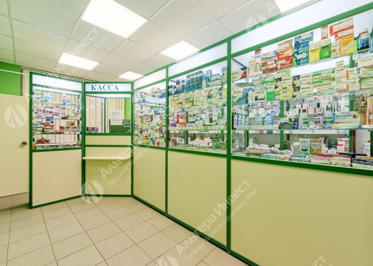 Аптека в 6 минутах пешей доступности от М. Алексеевская Фото - 2