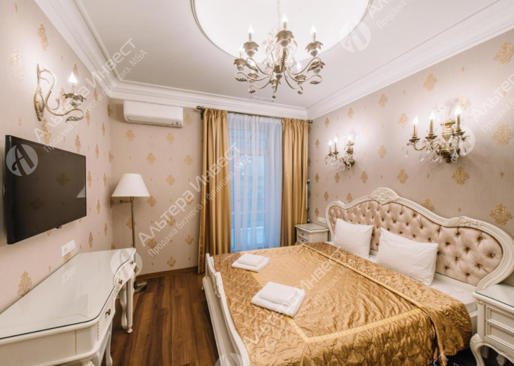 Отель в собственность с пассивным доходом – 6 номеров у Московского вокзала Фото - 2