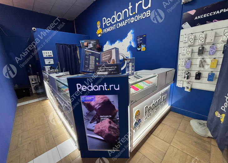 Продажа эксклюзивного центра по ремонту техники Фото - 2