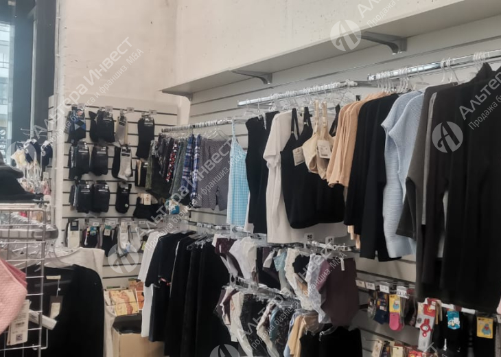 Магазин одежды для всей семьи в крупном ЖК Красносельского района  Фото - 6