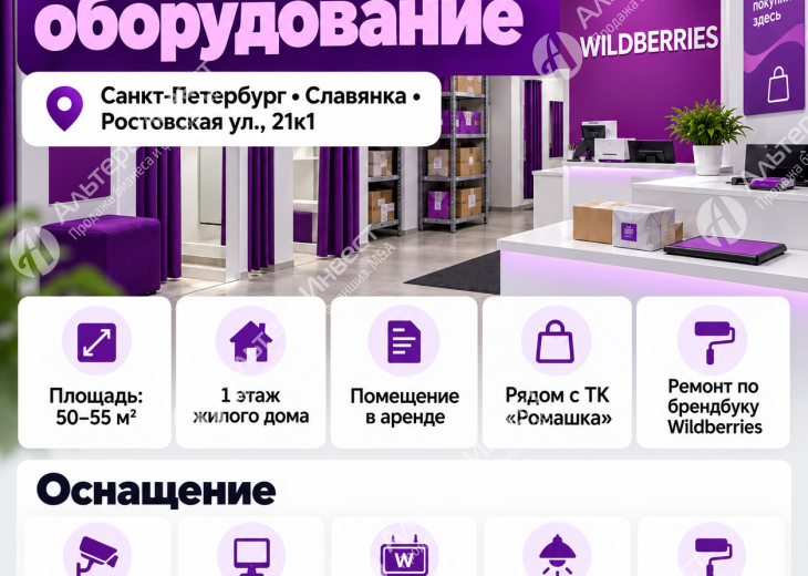 Прибыльный Пвз ВБ с ЧП 50 000 Фото - 3