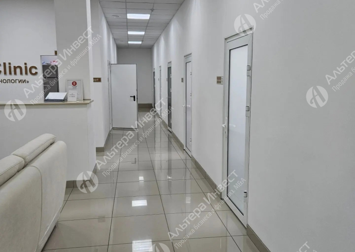 Стоматология на 10 кресел в центре Краснодара. Фото - 4