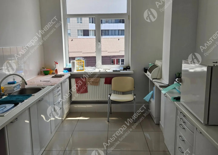 Стоматология на 10 кресел в центре Краснодара. Фото - 3