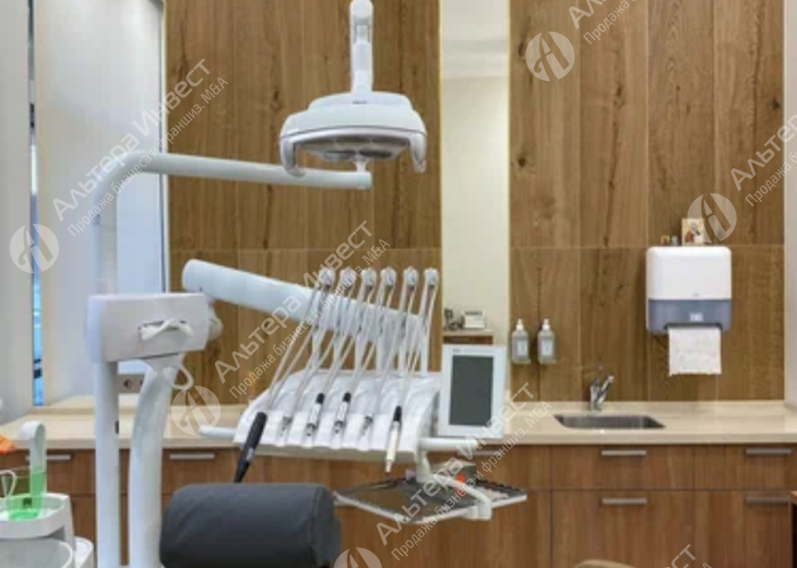 Премиальная Стоматологическая Клиника с помещением в Балчуге. Фото - 12