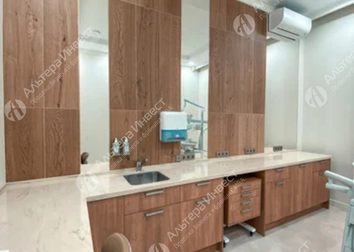 Премиальная Стоматологическая Клиника с помещением в Балчуге. Фото - 4
