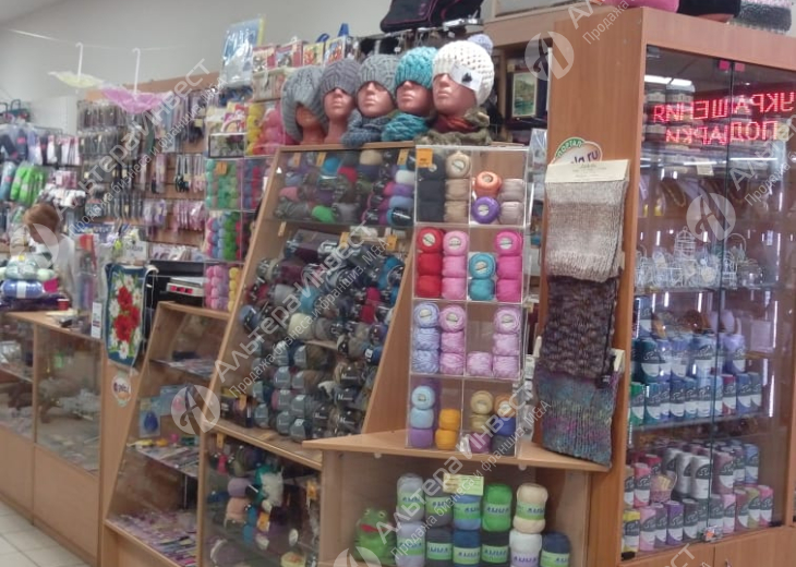 «Рукодельница» — сеть магазинов товаров для шитья и рукоделия