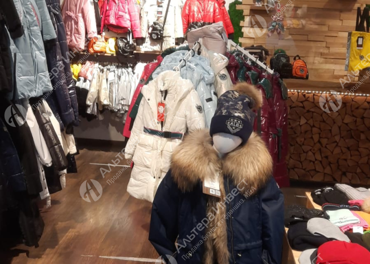 Прибыльный магазин детской одежды с товарным остатком 2 500 000 рублей Фото - 9
