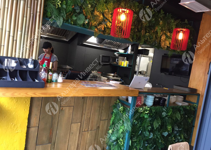 Вьетнамское кафе по городу Фото - 4