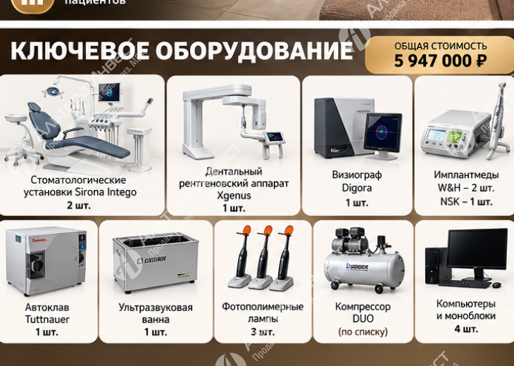 Топовая стоматология у Нагорного Фото - 3