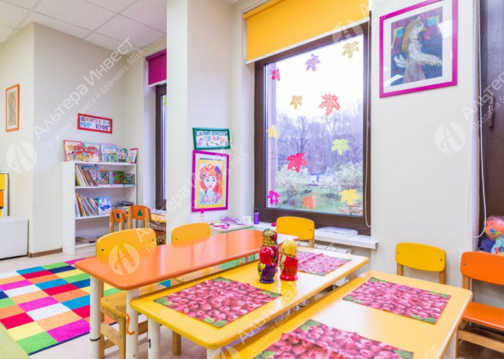 Детский сад в Лефортово. Работает более 5 лет. Фото - 3
