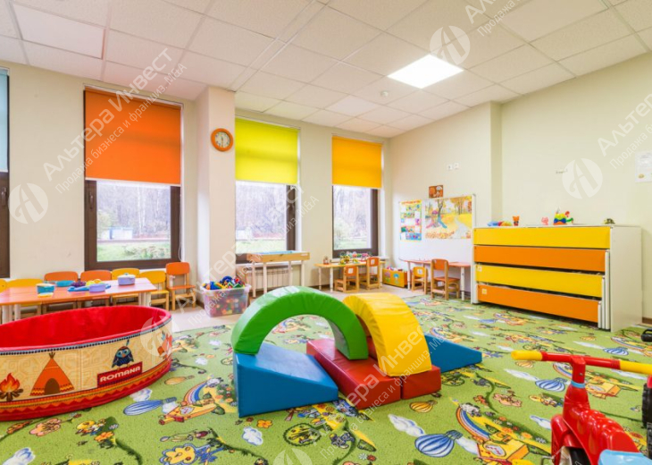Детский сад в Лефортово. Работает более 5 лет. Фото - 5
