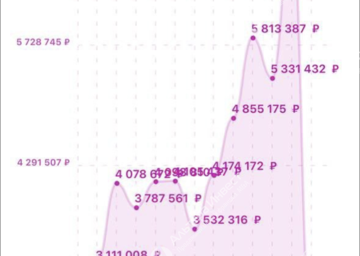 Прибыльный ВБ в центре и низкой арендой (ЧП 100 000) Фото - 2