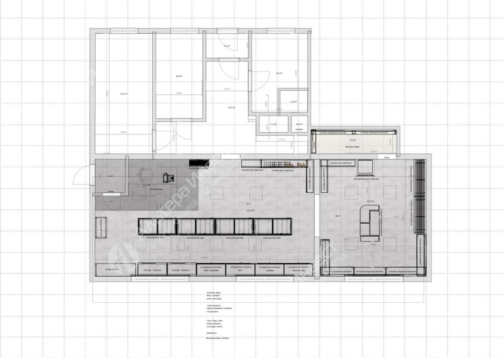 Продуктовый магазин с широким ассортиментом. Аренда от Росимущества  Фото - 6