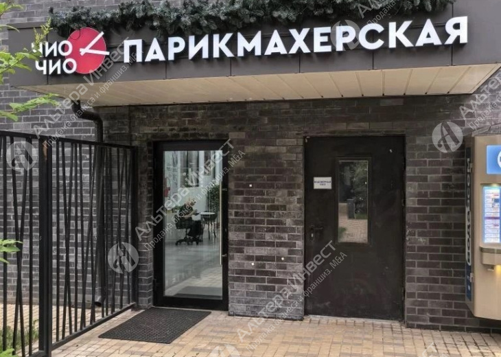 Парикмахерская по известной франшизе в новом развивающемся ЖК Фото - 3