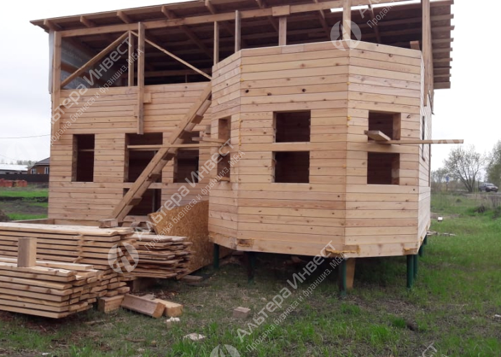 Предложение для производителей деревянных домов (Патент) Фото - 5