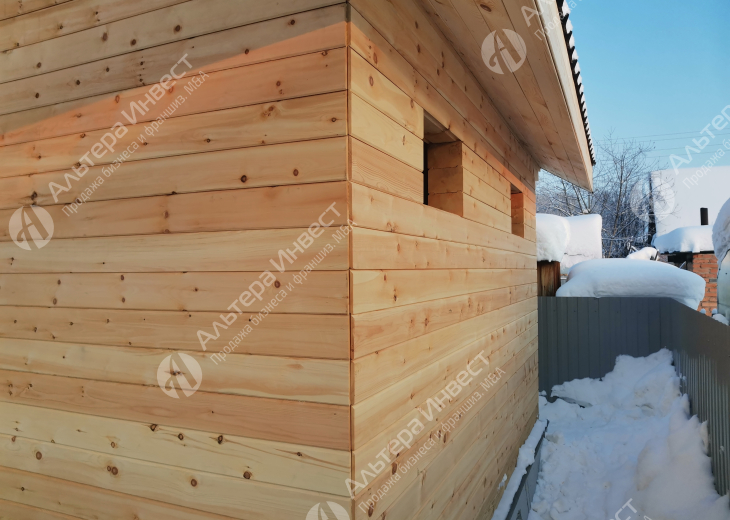 Предложение для производителей деревянных домов (Патент) Фото - 8