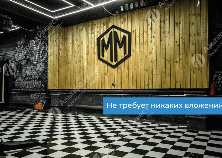 Автосервис-детейлинг с зарегистрированным Брендом Фото - 2
