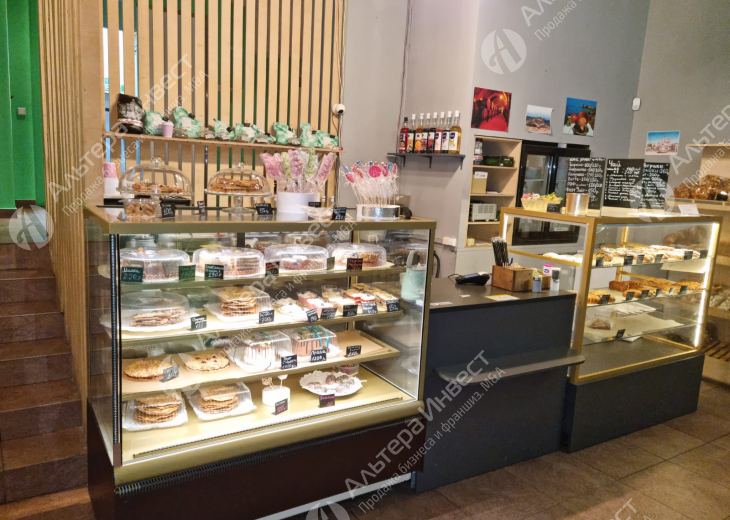 Кафе-пекарня полного цикла в Кудрово  Фото - 2