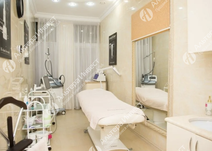Салон красоты  медицинской лицензией в элитном ЖК 1-я линия Фото - 3
