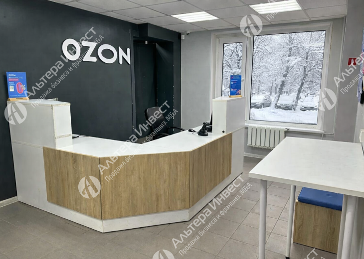 Прибыльный мультибрендовый Ozon+Яндекс маркет  ПВЗ в Железнодорожном районе Фото - 2