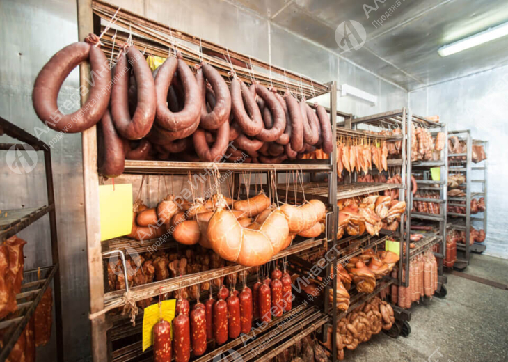 Производство  колбас  и  мясных деликатесов    Фото - 2