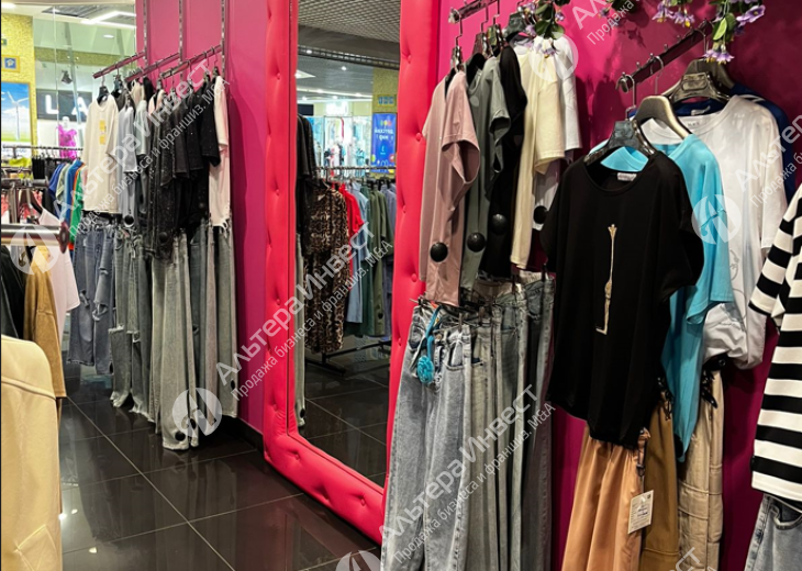 Магазин одежды | Готовый бизнес под ключ | Окупаемость до года Фото - 2