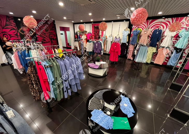 Магазин одежды | Готовый бизнес под ключ | Окупаемость до года Фото - 4