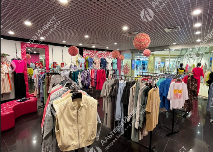 Магазин одежды | Готовый бизнес под ключ | Окупаемость до года Фото - 3
