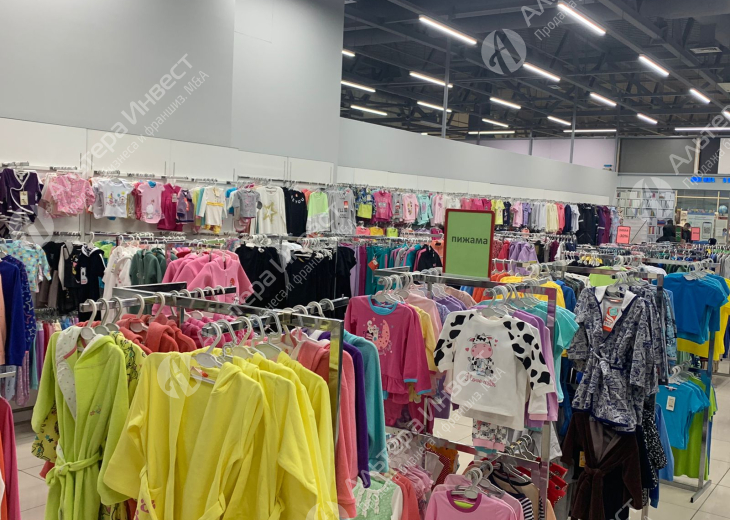 Магазины детской одежды в большом ТЦ Фото - 3